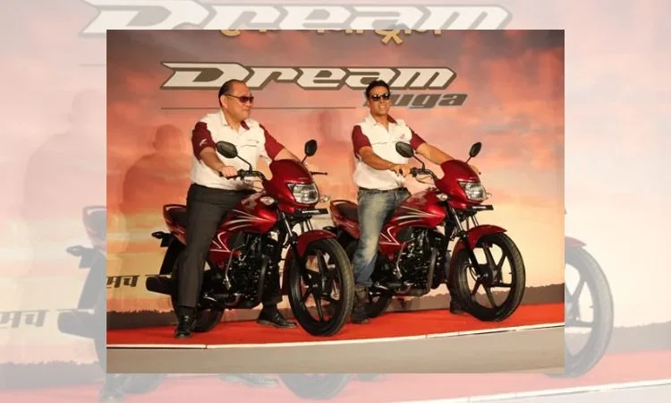 honda motorcycles- brand endorsed by akshay kumar