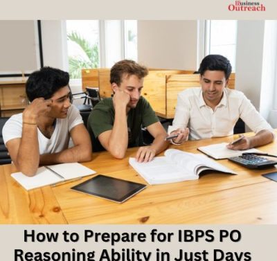 How to Prepare for IBPS PO Reasoning Ability in Just Days-thumnail