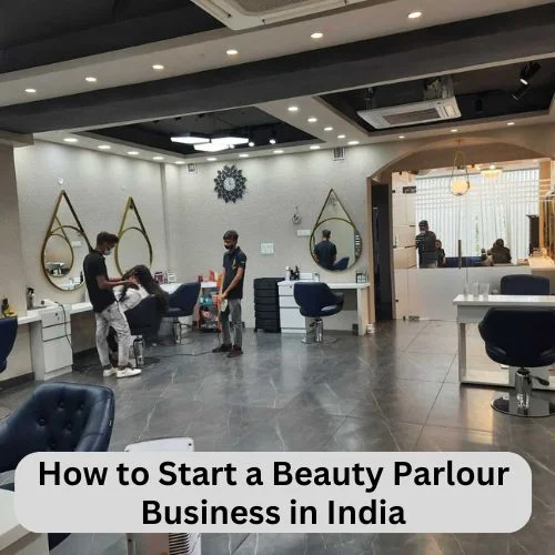 How To Start A Beauty Parlour Business in India-thumnail