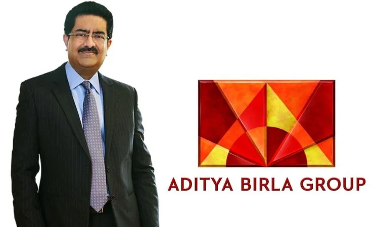 kumar mangalam birla: chairman of aditya birla group