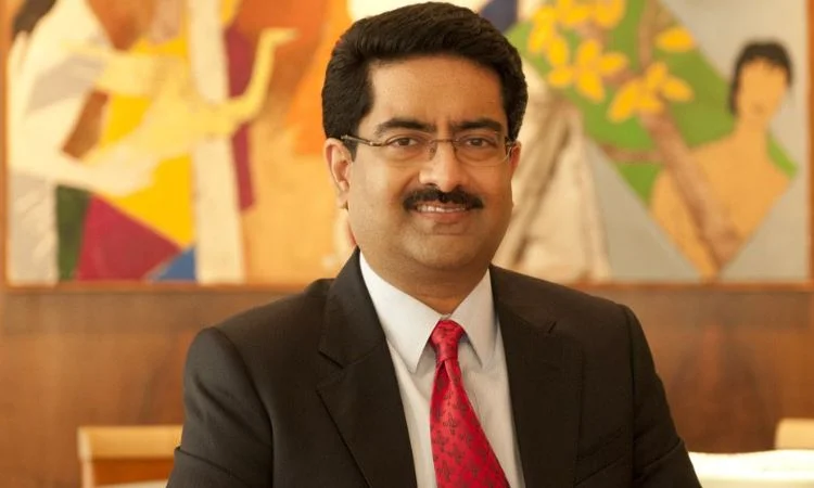 kumar mangalam birla success story