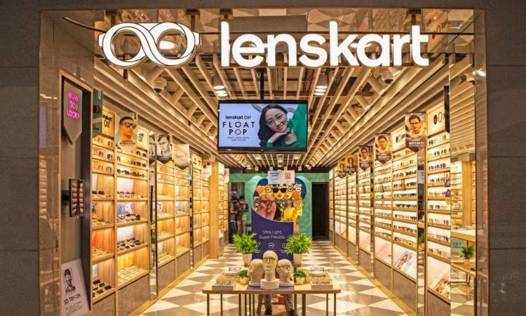 lenskart reports 