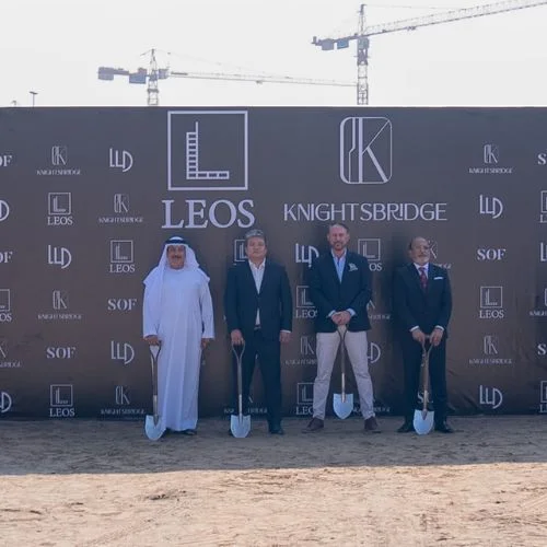 LEOS Developments Breaks Ground on Knightsbridge: Dubai’s First Climate-Adaptive Wellness Community-thumnail