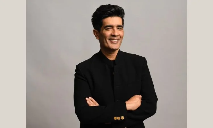 manish malhotra- top fashion designer in india