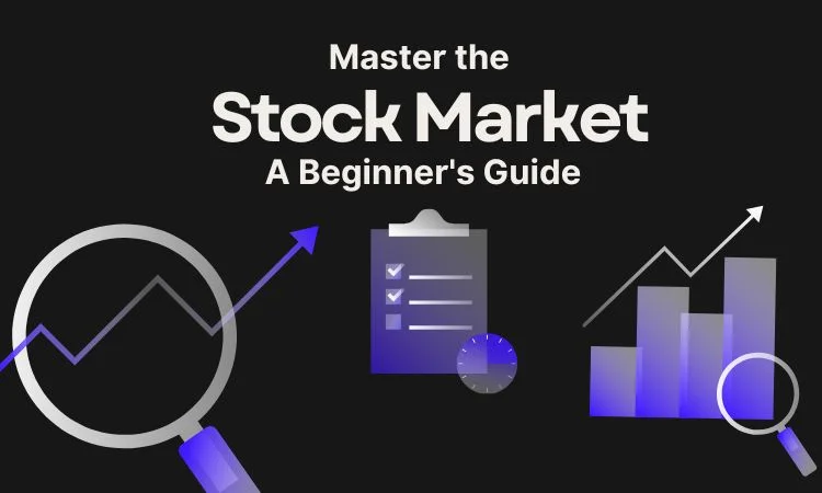 master the stock market: a beginner's guide