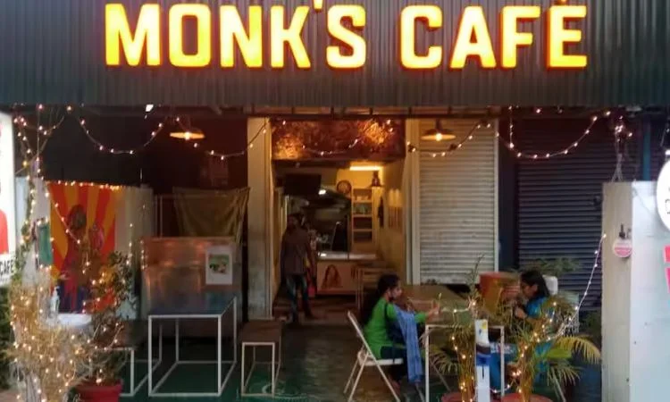 Monk’s Diner 