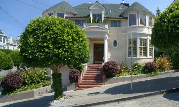 Mrs. Doubtfire’s House