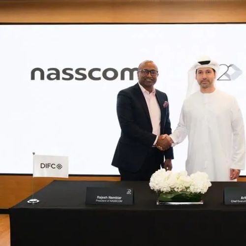 Nasscom and DIFC Partner to Boost FinTech Innovation and Collaboration  -thumnail