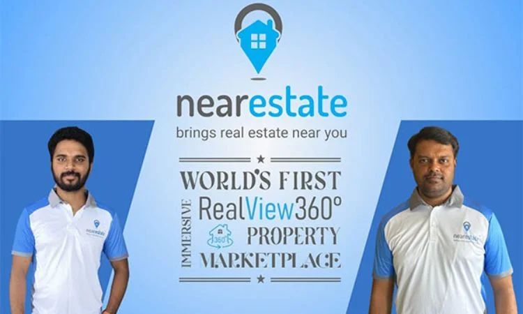 nearestate most promising startup of the year