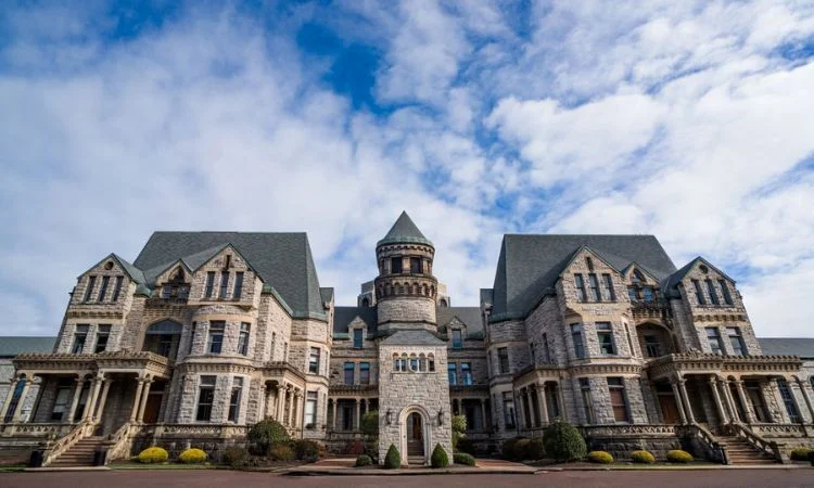 Ohio State Reformatory, Mansfield