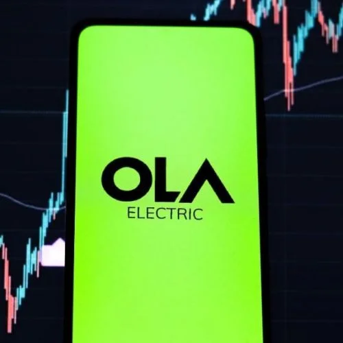 Ola Electric Posts Q2 Results As Net Loss Narrows to ₹495 Crore, Revenue Surges 39%-thumnail