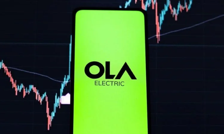 ola electric posts q2 results