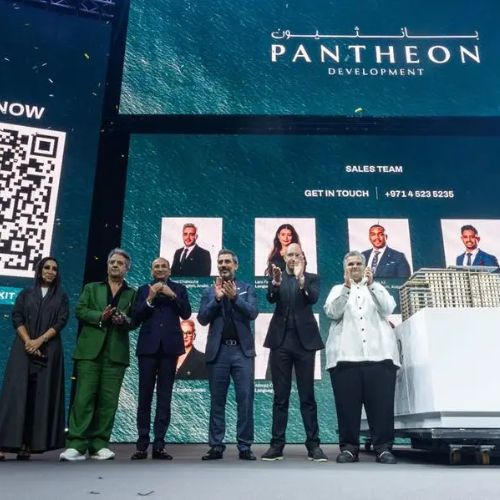 Pantheon Development Celebrates Launch of One Central in Ras Al Khaimah  -thumnail