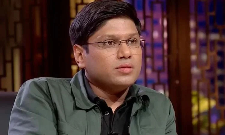 peyush bansal- shark tank india judge