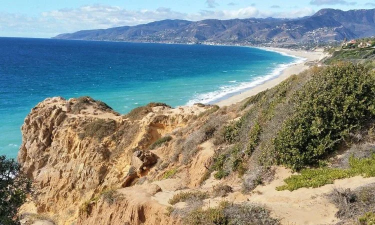 Point Dume State Beach, Malibu