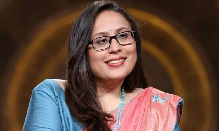 radhika gupta- shark tank india judge