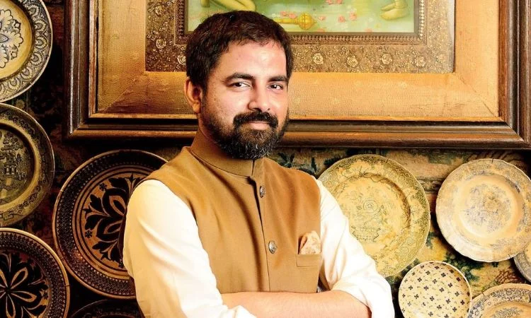 sabyasachi mukherji- one of the top fashion designers in india