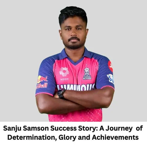 Sanju Samson Success Story: A Journey  of Determination , Glory and Achievements-thumnail