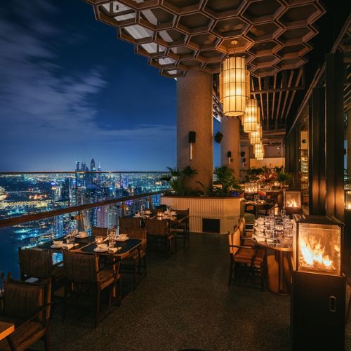 The Dubai F&B Industry is Bustling with Growth-thumnail