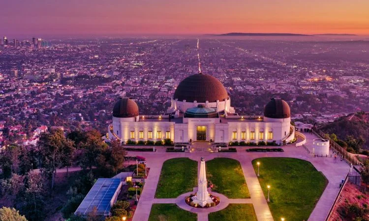 The Griffith Observatory