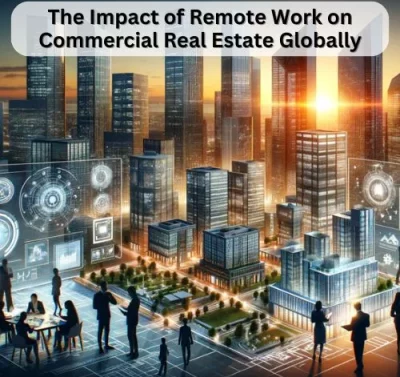 The Impact of Remote Work on Commercial Real Estate Globally-thumnail