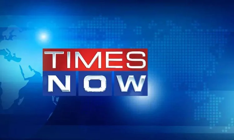 times now- one of the best news channels in india