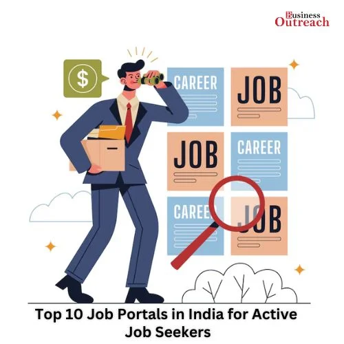 Top 10 Job Portals in India for Active Job Seekers-thumnail