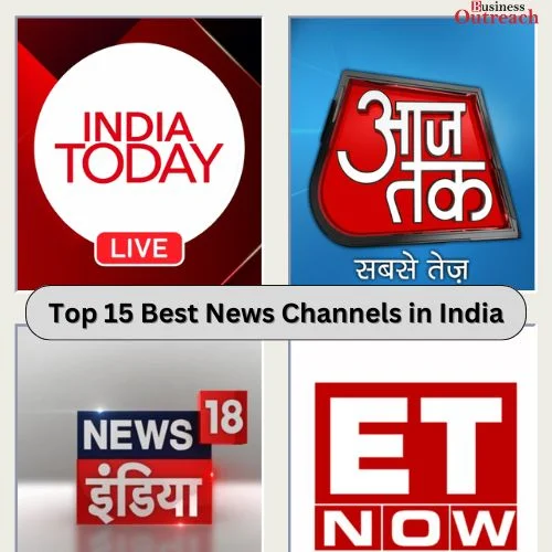 Top 15 Best News Channels in India-thumnail