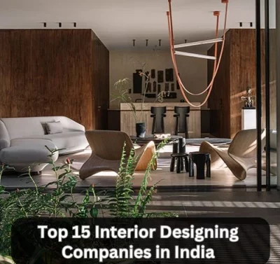 Top 15 Interior Designing Companies in India in 2024-thumnail