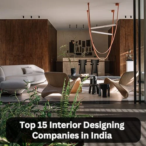 Top 15 Interior Designing Companies in India in 2024-thumnail