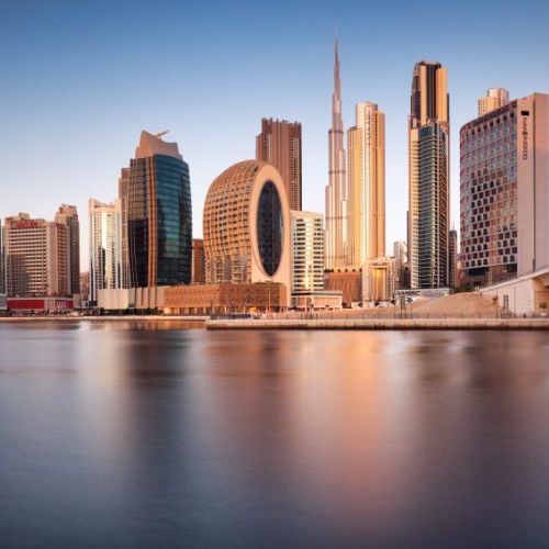 UAE Real Estate Market Poised for Sustained Growth in 2024  -thumnail