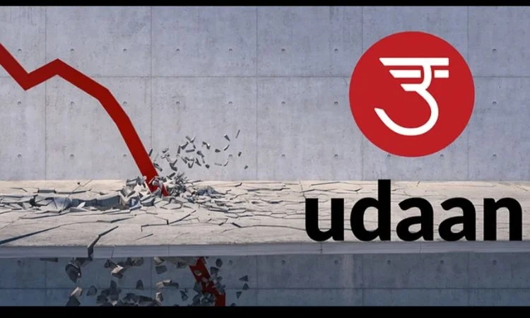 Udaan Sees Flat Revenue