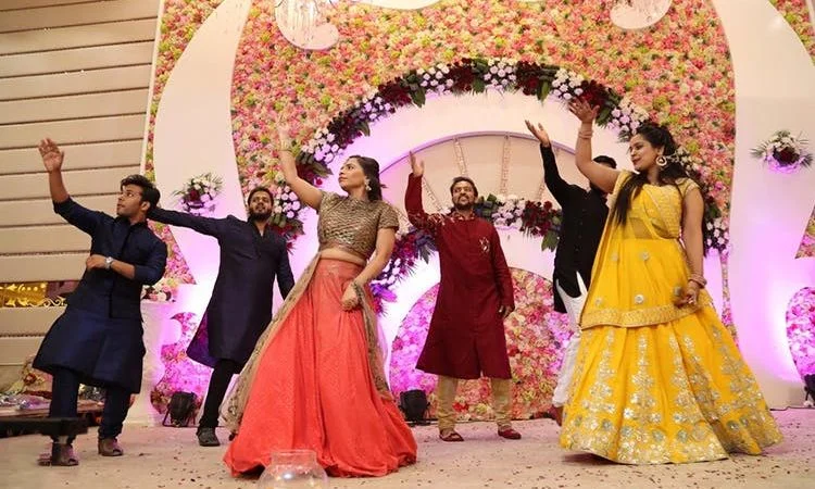 wedding choreographer- best wedding business ideas in india