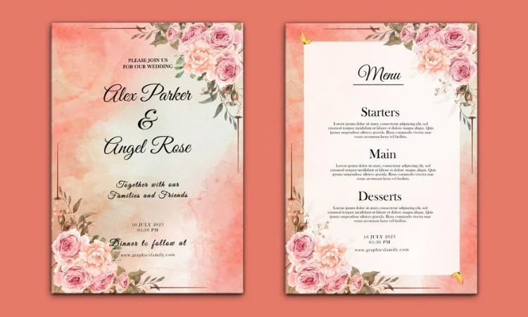 wedding invitation- best wedding business ideas in india