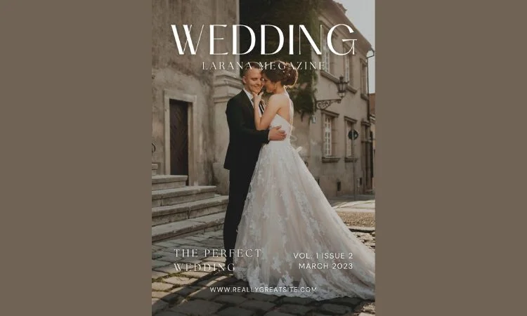 wedding magazine