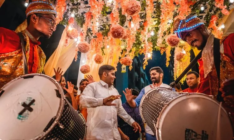 wedding musician- best wedding business ideas in india