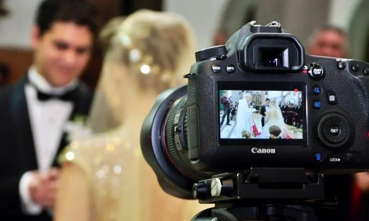 wedding videographer- best wedding business ideas in india