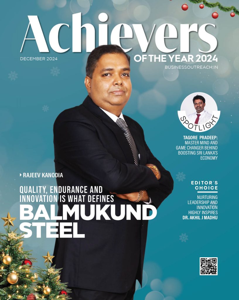 Achievers of the Year 2024- Business Outreach Magazine