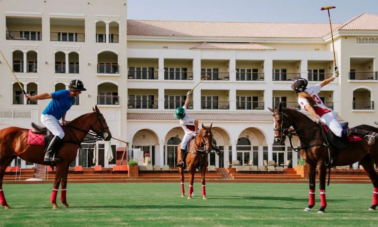 al habtoor polo resort and club