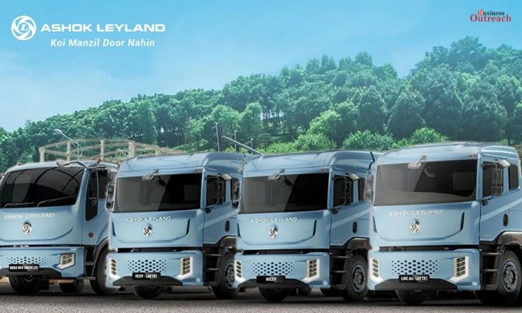 ashok leyland