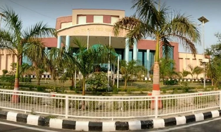 babasaheb bhimrao ambedkar university, uttar pradesh