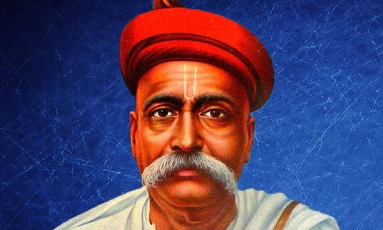 bal gangadhar tilak - one of the freedom fighters of India