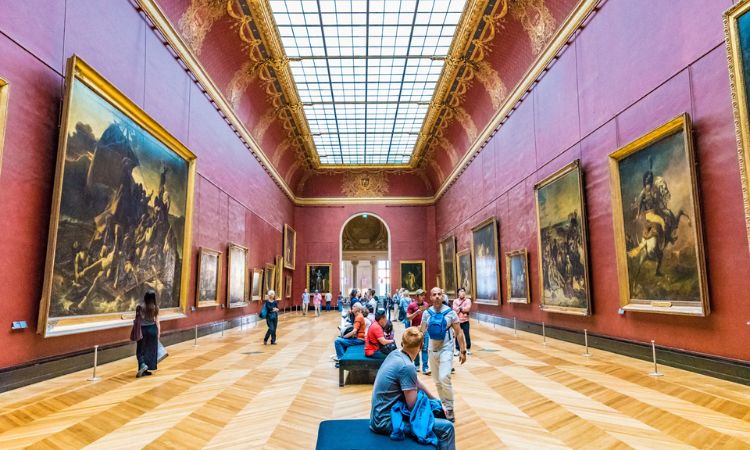 best cities in the usa for art lovers