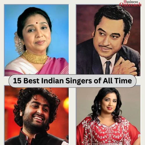 The 15 Best Indian Singers of All Time: Voices That Defined a Nation-thumnail