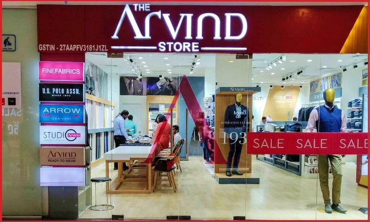 brands under arvind fashion