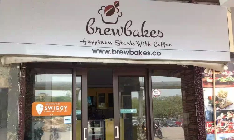 brewbakes- coffee shop franchises