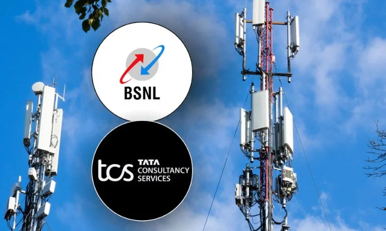 bsnl- strategic partnerships