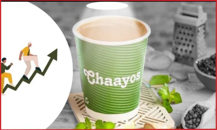 Chaayos Ends FY24 Flat