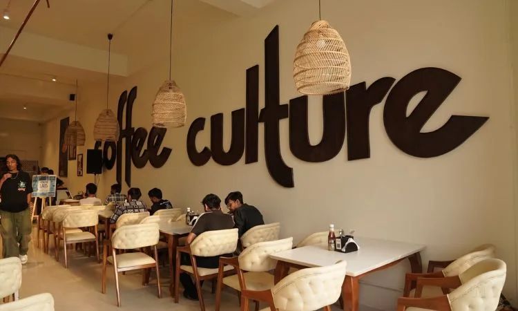 coffee culture- coffee shop franchises