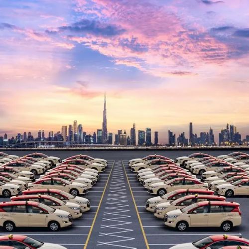 Dubai Taxi Company Unveils Transformative Strategy for 2025–2029 -thumnail